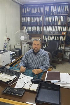 Dr. Ashraf Totah